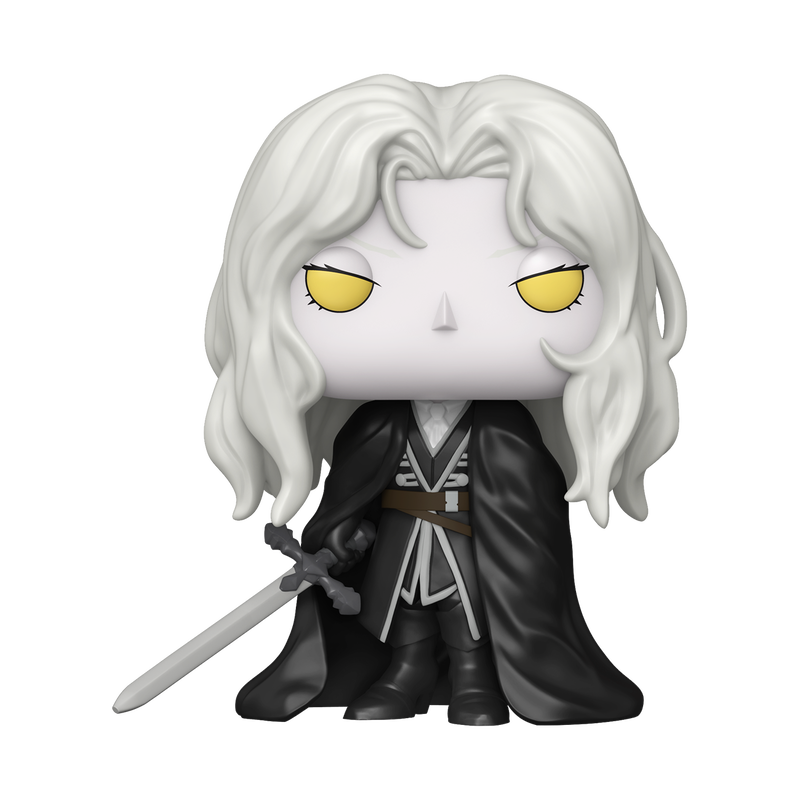 Funko Pop Alucard #1961 Castlevania