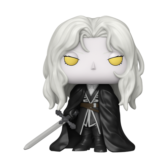 Funko Pop Alucard #1961 Castlevania