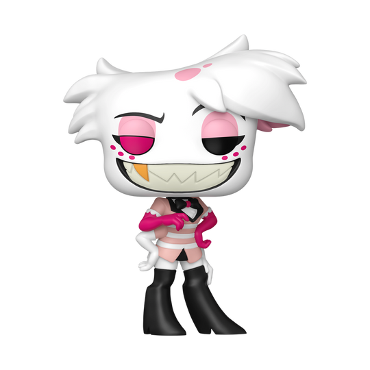 Funko Pop Angel Dust #2241 Hazbin Hotel