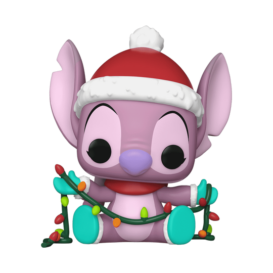 Funko Pop Angel With Lights #1505 Exclusivo Lilo & Stitch