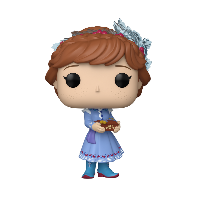 Funko Pop Anna #1616 Princesas