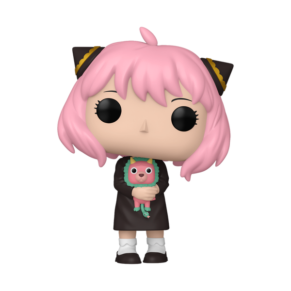 Funko Pop Anya Forger With Chimera #2493 Spy X Family