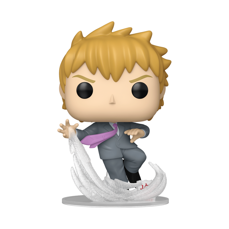 Funko Pop Arakata Reigen #2407 Mob Psycho 100