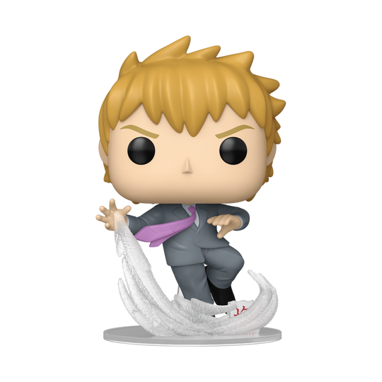 Funko Pop Arakata Reigen #2407 Mob Psycho 100