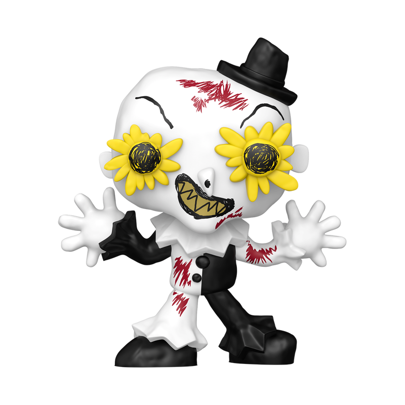 Funko Pop Art The Clown #2084 Terrifier