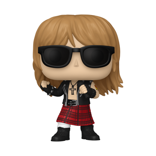 Funko Pop Axl Rose #514 Guns N' Roses