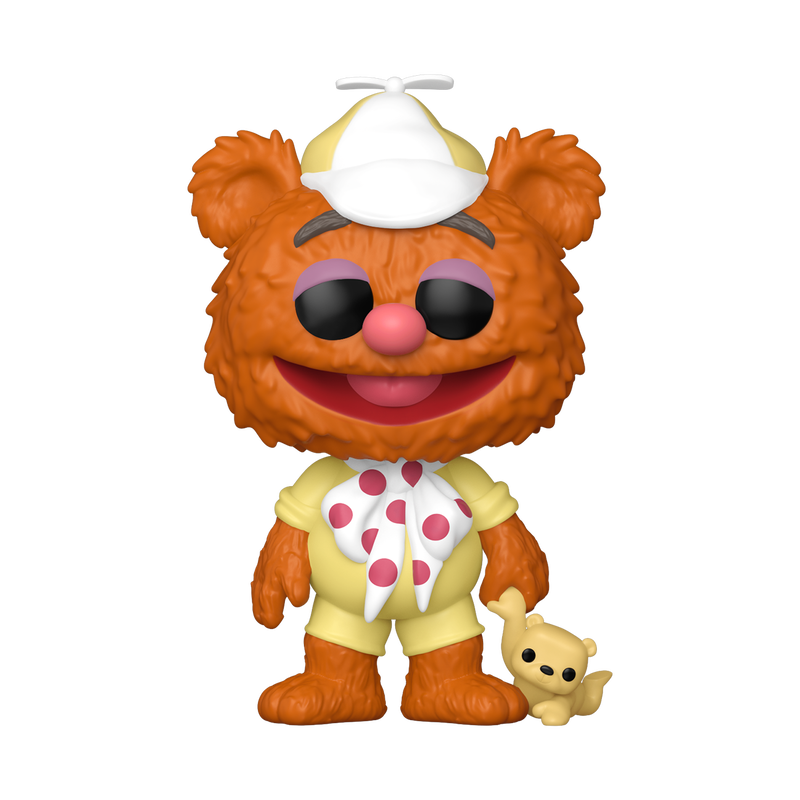 Funko Pop Baby Fozzie #1695 The Muppets