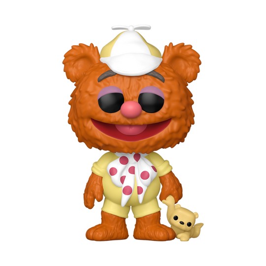Funko Pop Baby Fozzie #1695 The Muppets