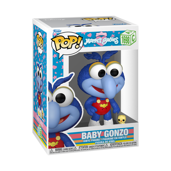 Funko Pop Baby Gonzo #1698 The Muppets