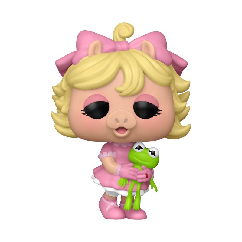 Funko Pop Baby Piggy #1697 The Muppets
