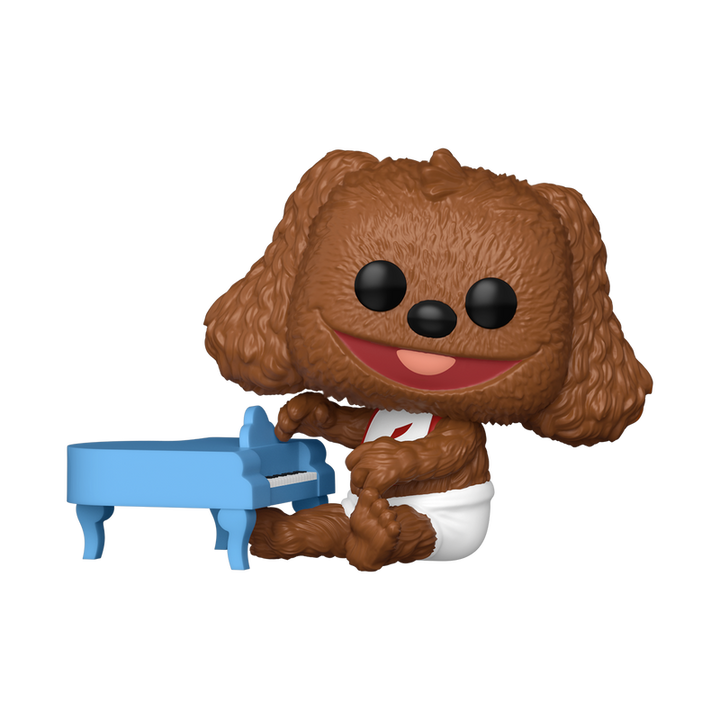 Funko Pop Baby Rowlf #1699 The Muppets
