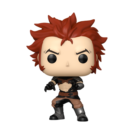 Funko Pop Baek Yoonho #2268 Solo Leveling