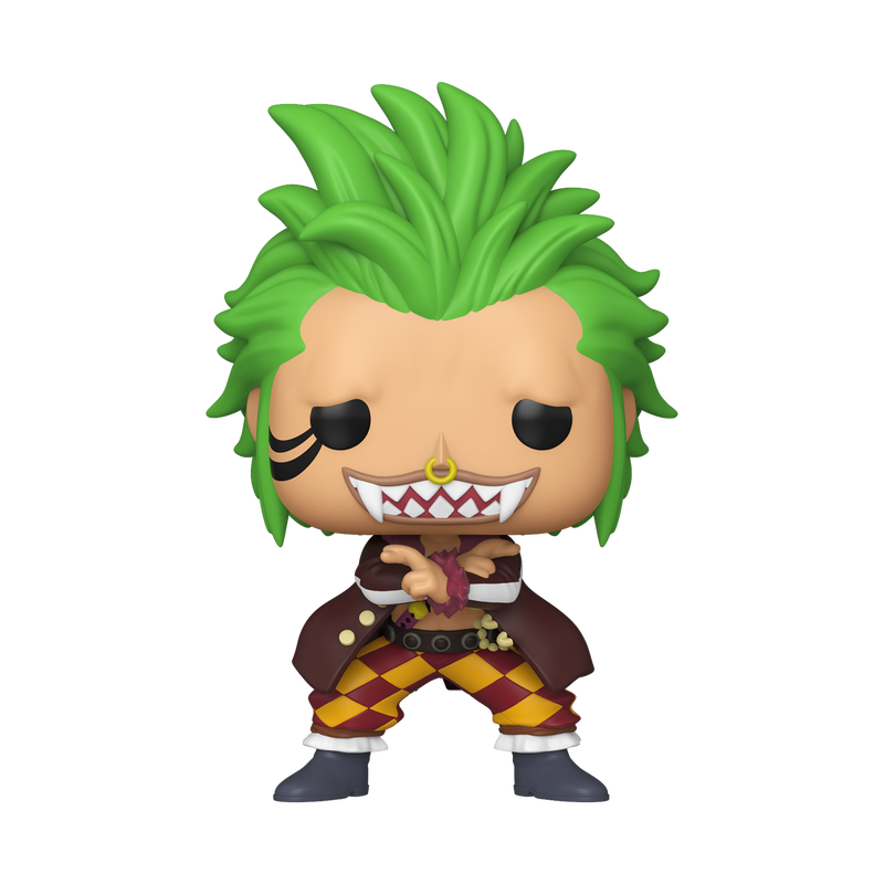Funko Pop Bartolomeo #2234 Exclusivo One Piece