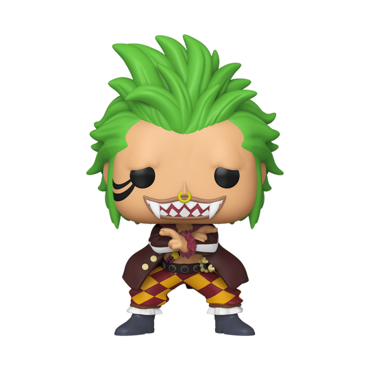 Funko Pop Bartolomeo #2234 Exclusivo One Piece
