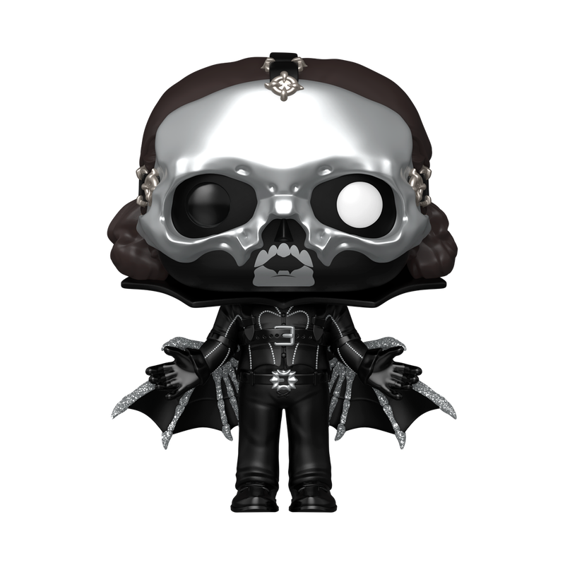 Funko Pop Bat Wing Papa #512 Diamond Ghost