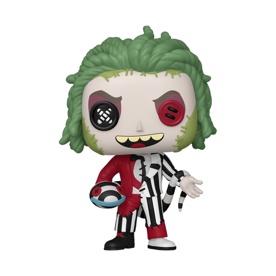 Funko Pop Beetlejuice #2119