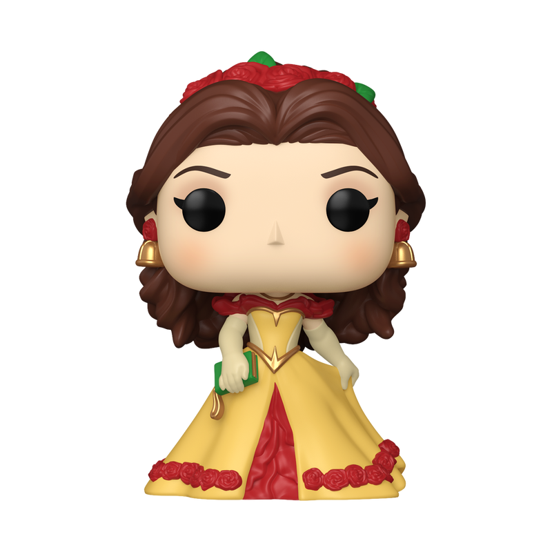 Funko Pop Belle #1780 Princesas