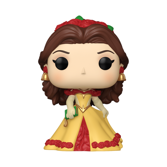 Funko Pop Belle #1780 Princesas