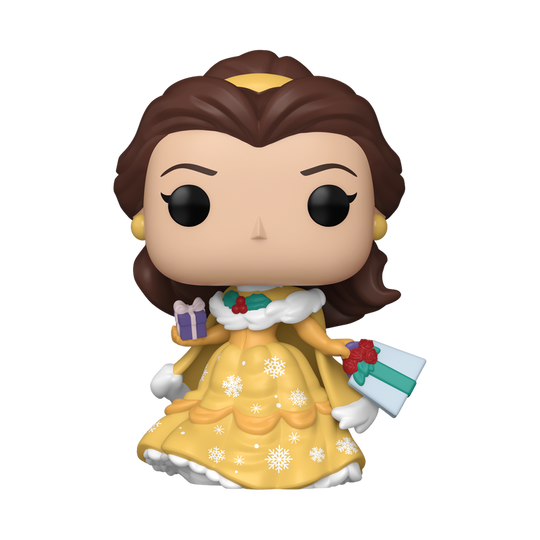 Funko Pop Belle #1618 Exclusivo La Bella Y La Bestia