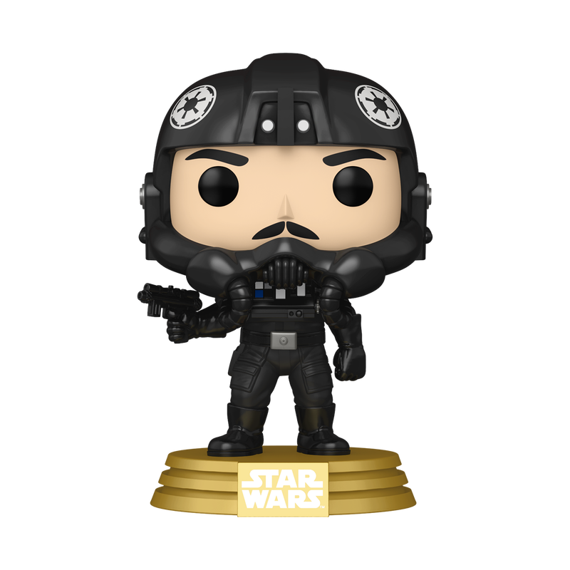 Funko Pop Biggs Darklighter (Legends) #855 Exclusivo Star Wars