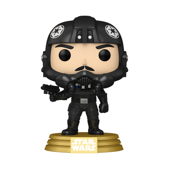 Funko Pop Biggs Darklighter (Legends) #855 Exclusivo Star Wars