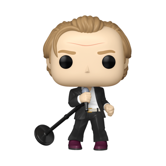 Funko Pop Billy Mack #1901 Exclusivo Love Actually