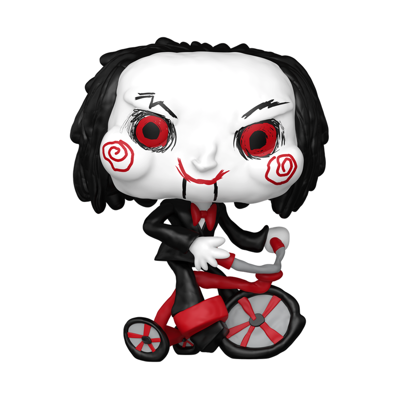 Funko Pop Billy On Bike #2083 Saw