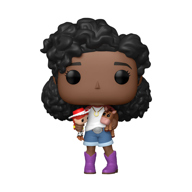 Funko Pop Blaze Manoukian #1719 Exclusivo Toy Story