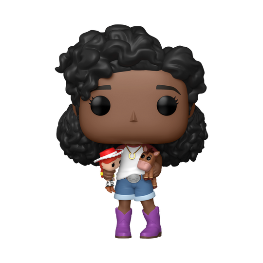 Funko Pop Blaze Manoukian #1719 Exclusivo Toy Story
