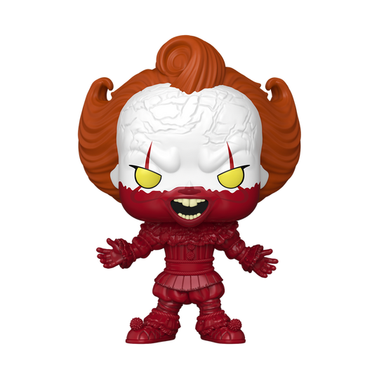 Funko Pop Bloody Pennywise #1856 It Welcome To Derry
