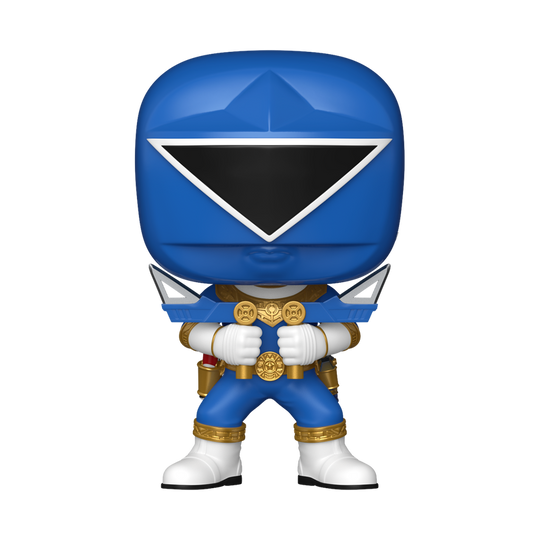 Funko Pop Blue Zero Ranger #1874 Power Rangers