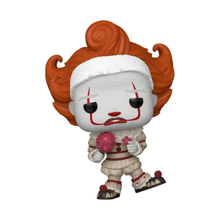 Funko Pop Bob Gray As Pennywise #1852 It Welcome To Derry