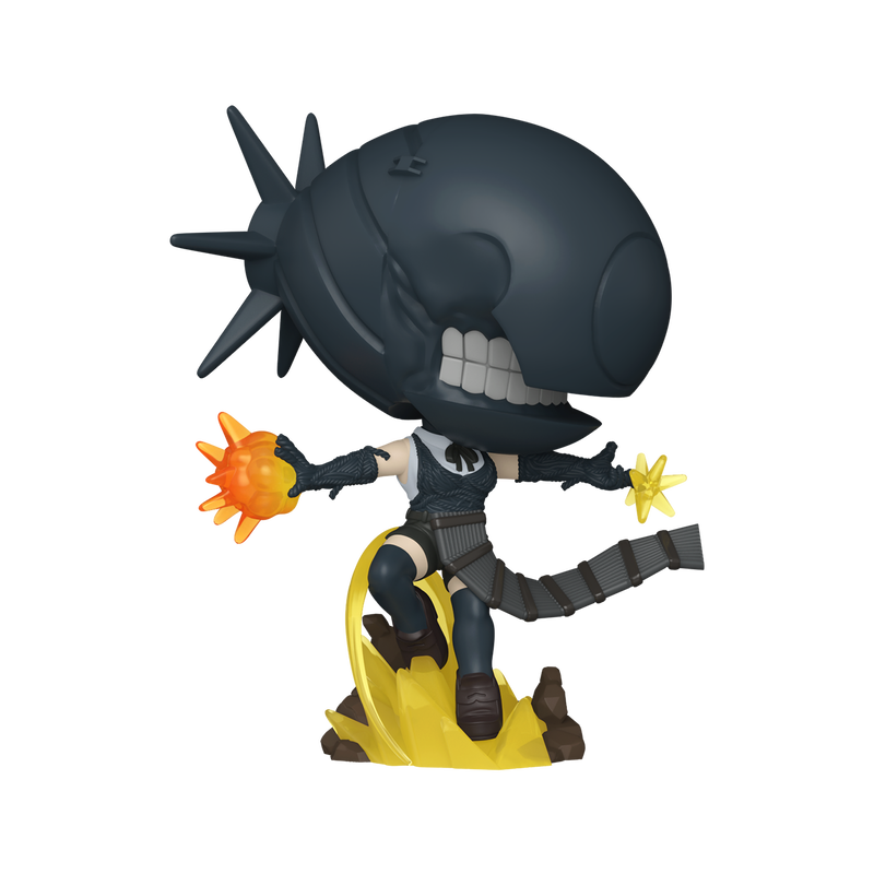 Funko Pop Bomb #2351 Chainsaw Man