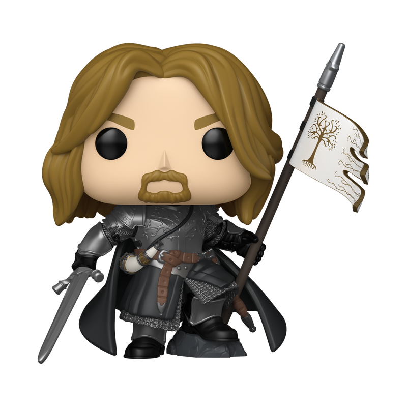 Funko Pop Boromir #1986 The Lord Of The Rings