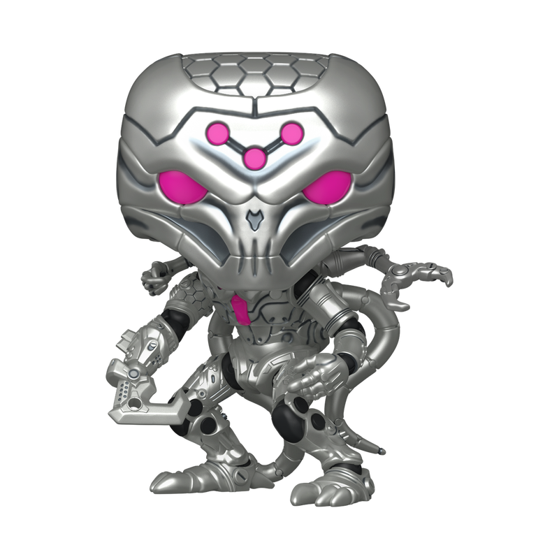 Funko Pop Brainiac #574 Exclusivo Superman