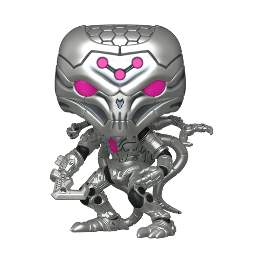 Funko Pop Brainiac #574 Exclusivo Superman