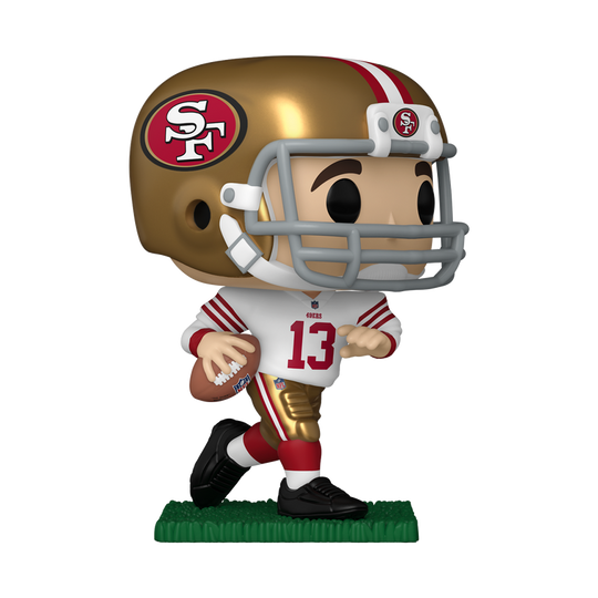Funko Pop Brock Purdy #305 San Francisco 49Ers