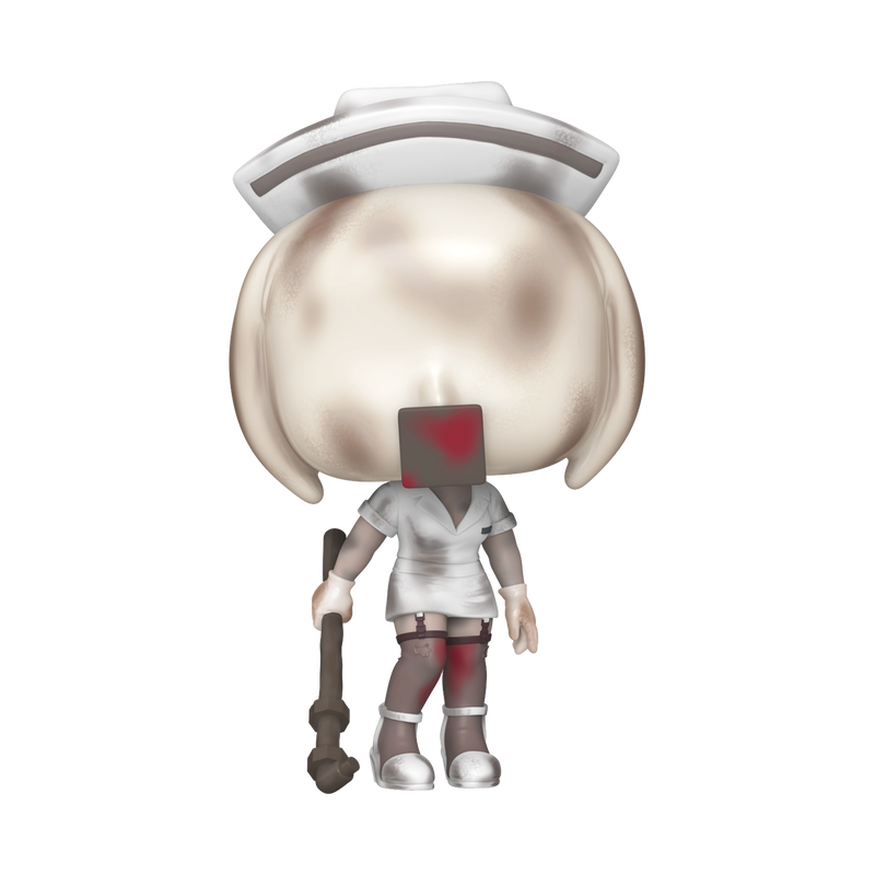 Funko Pop Bubblehead Nurse #1204 Silent Hill