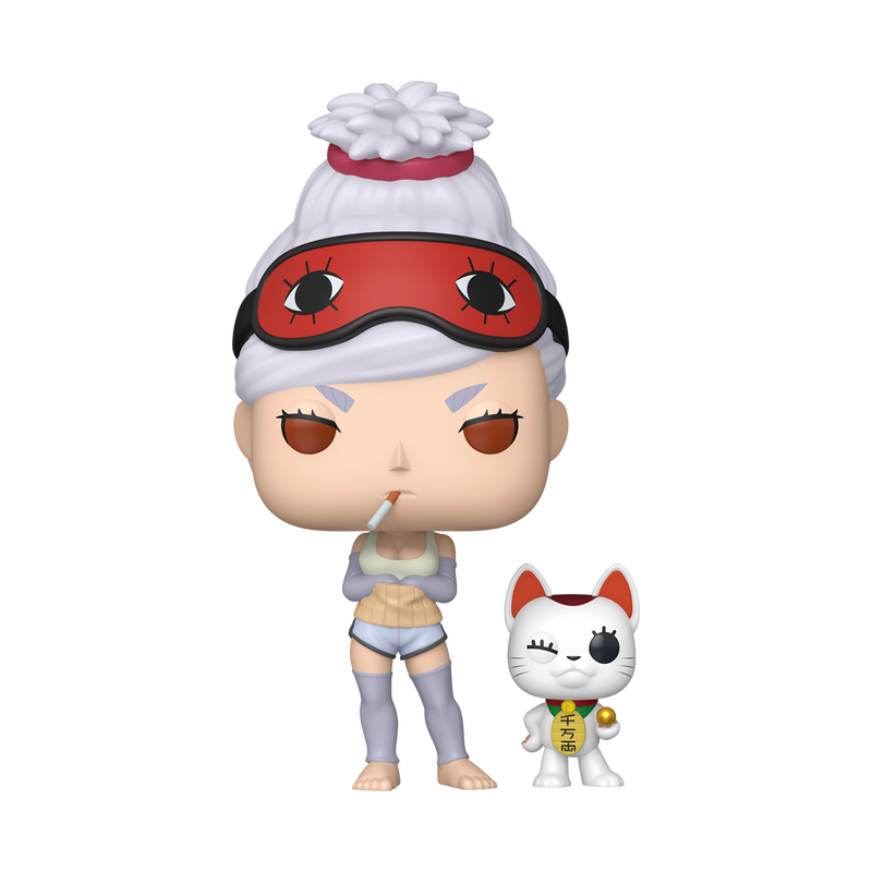 Funko Pop Seiko With Turbo Granny #2154 Dan Da Dan