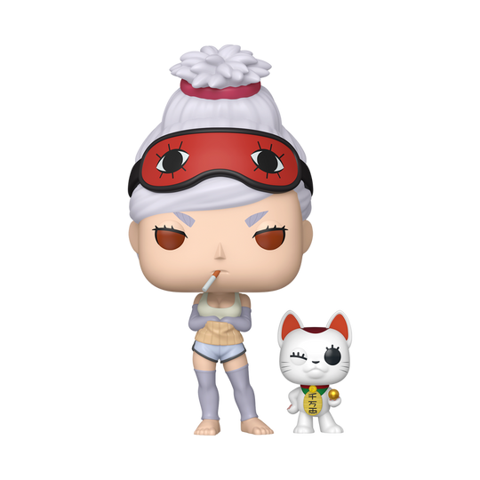 Funko Pop Seiko With Turbo Granny #2154 Dan Da Dan