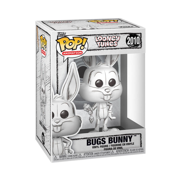 Funko Pop Bugs Bunny #2010 Looney Tunes