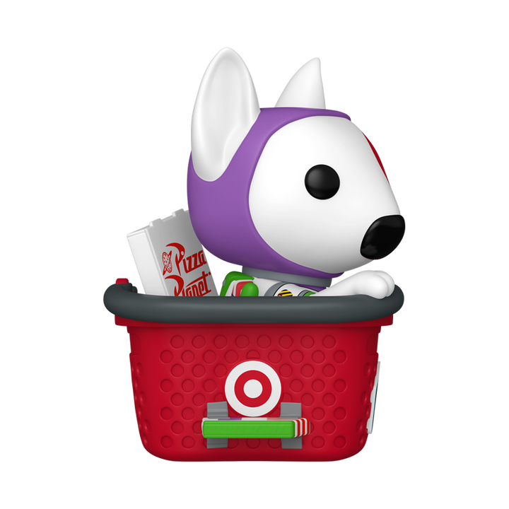 Funko Pop Bullseye As Buzz Lightyear #1721 Exclusivo Toy Story