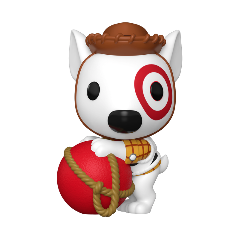 Funko Pop Bullseye As Woody #1722 Exclusivo Toy Story
