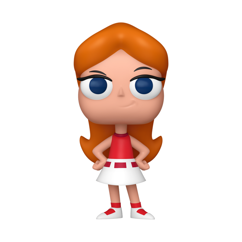 Funko Pop Candace #1751 Phineas Y Ferb