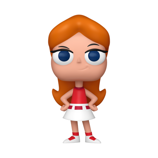 Funko Pop Candace #1751 Phineas Y Ferb