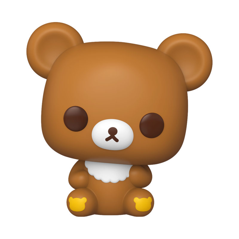 Funko Pop Chairoikoguma #2362 Rilakkuma
