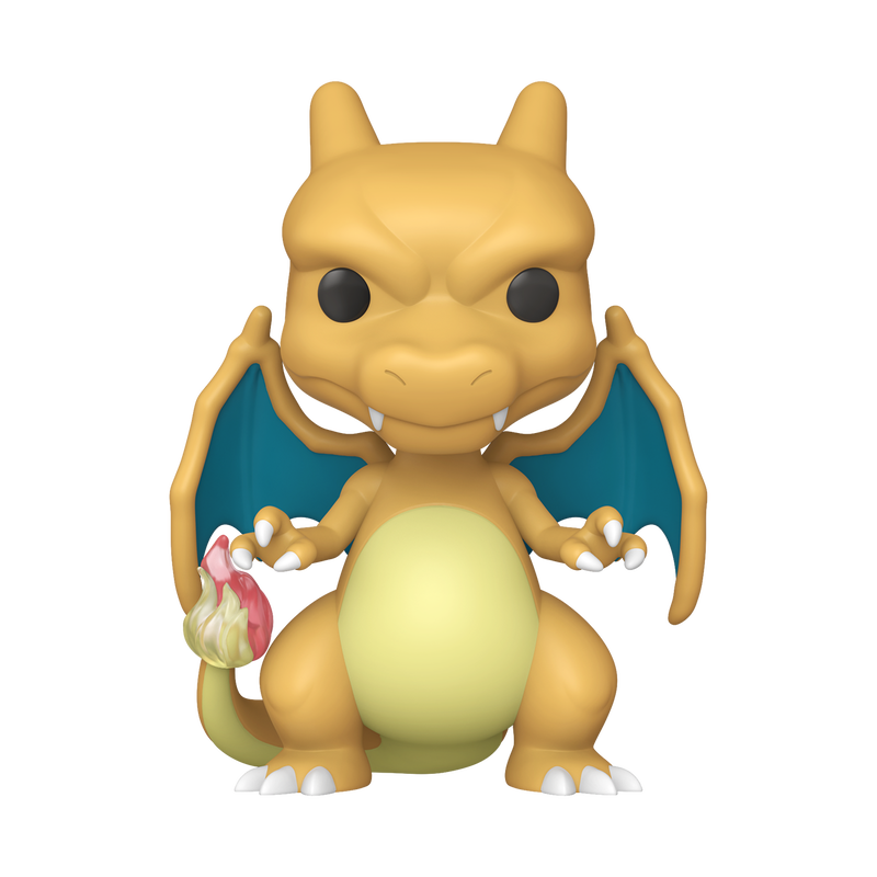 Funko Pop Charizard - Dracaufeu #843 Exclusivo Pokémon