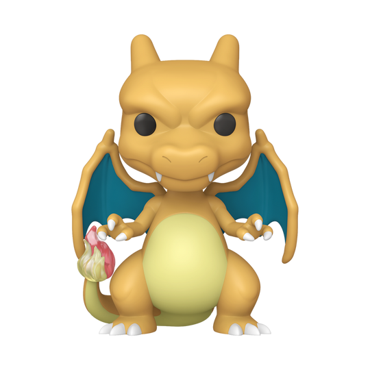 Funko Pop Charizard - Dracaufeu #843 Exclusivo Pokémon