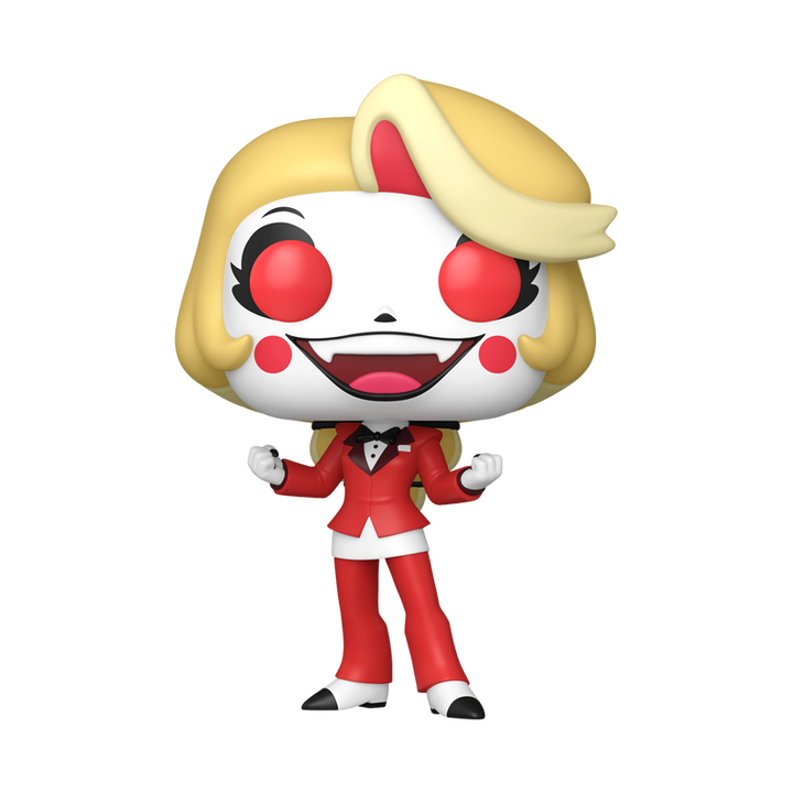 Funko Pop Charlie Morningstar #2239 Hazbin Hotel