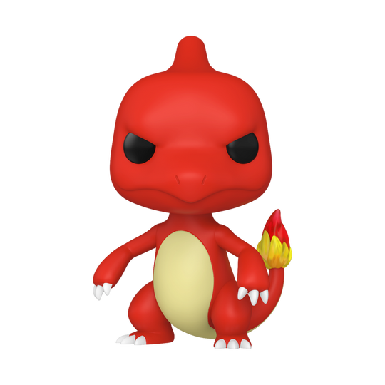 Funko Pop Charmeleon - Reptincel #1157 Pokémon